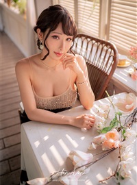 雨波_HaneAme - Original_Afternoon Tea date 法式午茶的约会(38)